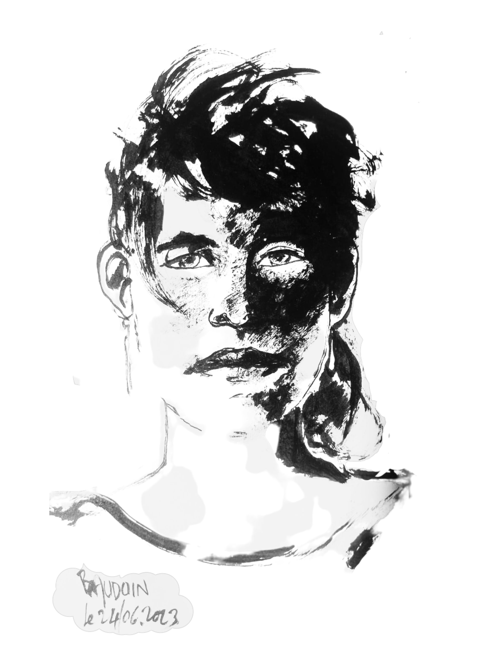 Edmond Baudoin